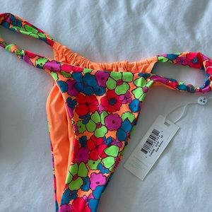 Frankie’s bikini - bikini bottom size XS
